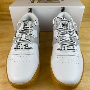 reebok workout adv